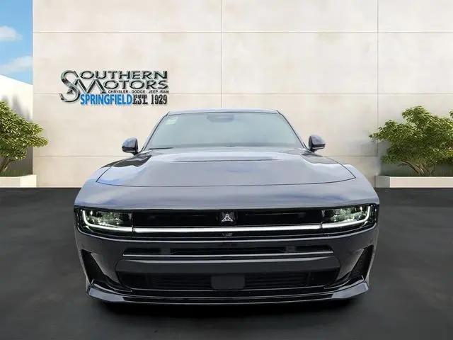2026 Dodge Charger R/T Plus 4-Door AWD