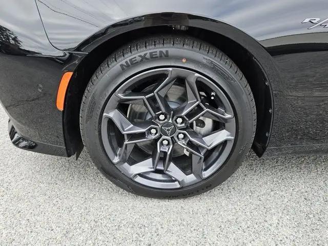 2026 Dodge Charger R/T Plus 4-Door AWD