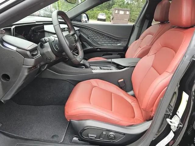2026 Dodge Charger R/T Plus 4-Door AWD