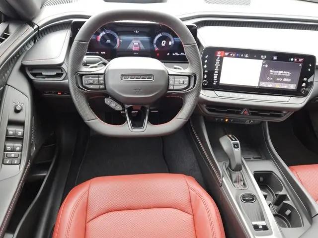2026 Dodge Charger R/T Plus 4-Door AWD