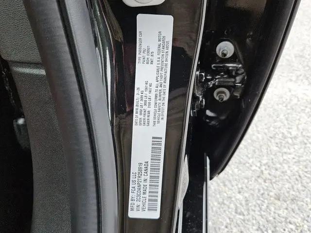 2026 Dodge Charger R/T Plus 4-Door AWD
