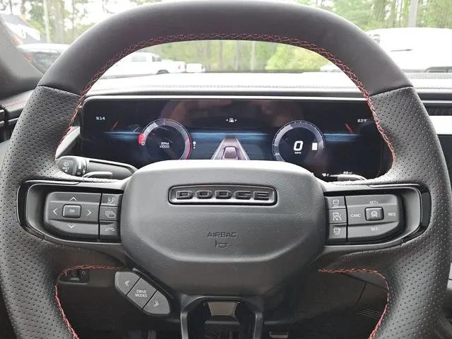 2026 Dodge Charger R/T Plus 4-Door AWD