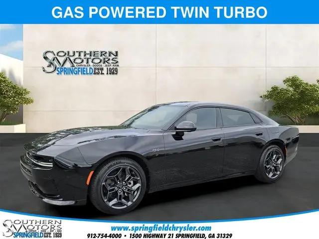 2026 Dodge Charger R/T Plus 4-Door AWD for sale in Springfield, GA