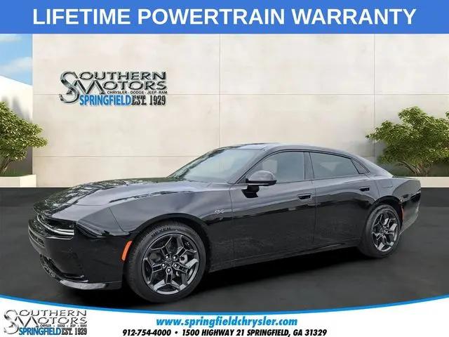 2026 Dodge Charger R/T Plus 4-Door AWD for sale in Springfield, GA