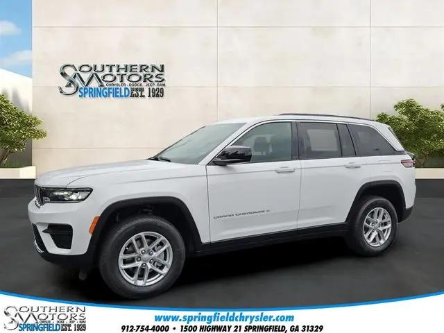 2026 Jeep Grand Cherokee Altitude 4x4 for sale in Springfield, GA