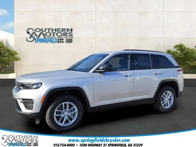 2026 Jeep Grand Cherokee Altitude 4x4 for sale in Springfield, GA