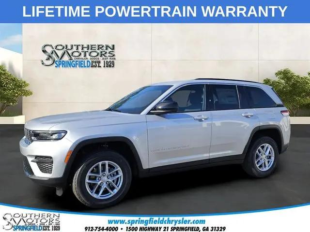 2026 Jeep Grand Cherokee Laredo X 4x4 for sale in Springfield, GA