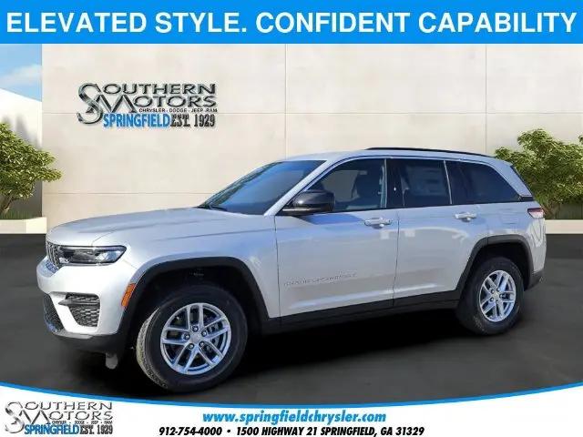 2026 Jeep Grand Cherokee Laredo X 4x4 for sale in Springfield, GA