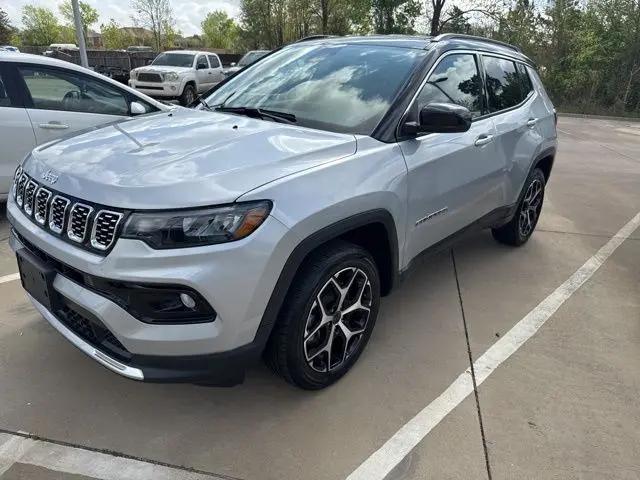 2025 Jeep Compass Limited 4x4 for sale in Shreveport, LA