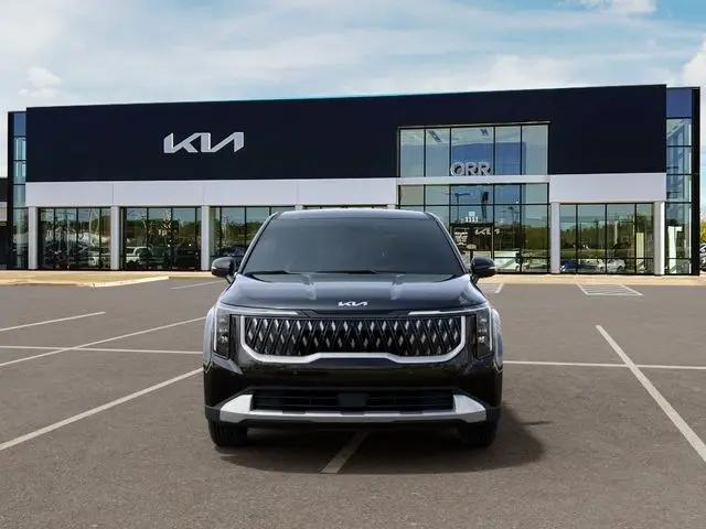 2026 Kia Carnival MPV EX