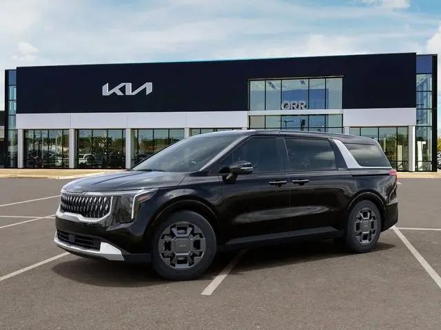 2026 Kia Carnival MPV EX