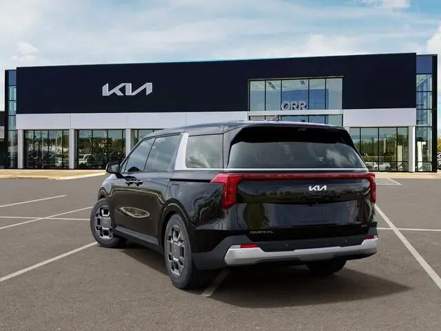 2026 Kia Carnival MPV EX