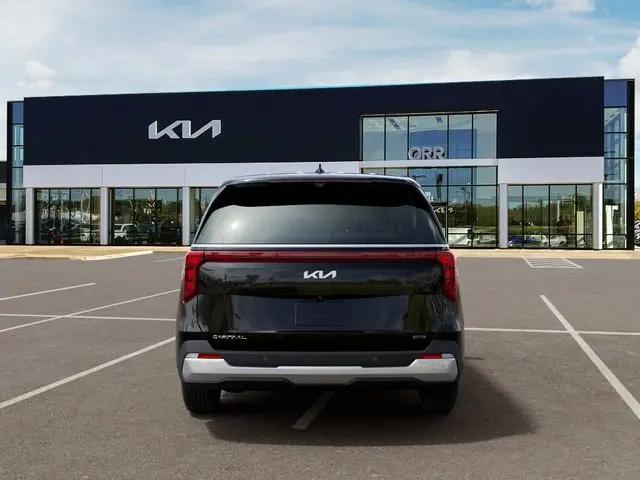 2026 Kia Carnival MPV EX