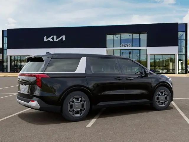 2026 Kia Carnival MPV EX