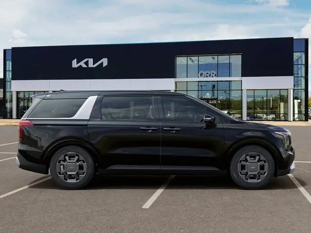 2026 Kia Carnival MPV EX