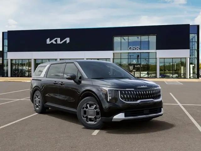 2026 Kia Carnival MPV EX