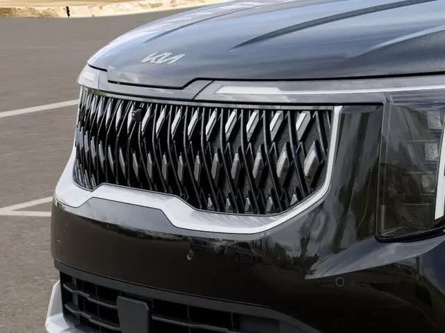 2026 Kia Carnival MPV EX