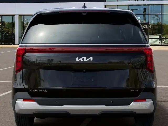 2026 Kia Carnival MPV EX