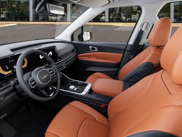 2026 Kia Carnival MPV EX