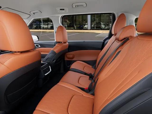 2026 Kia Carnival MPV EX