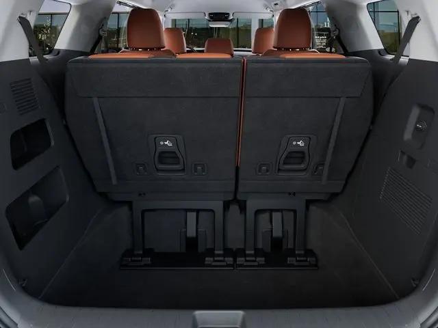 2026 Kia Carnival MPV EX