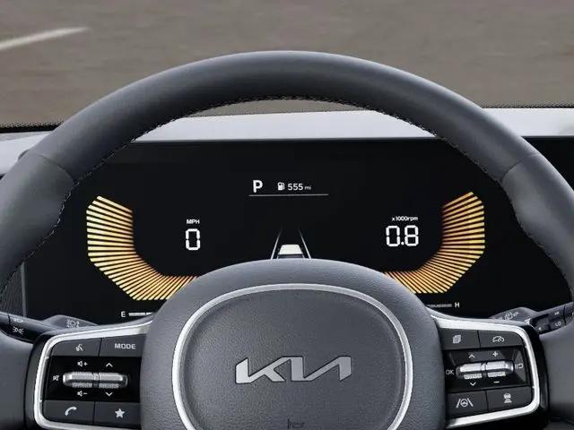2026 Kia Carnival MPV EX