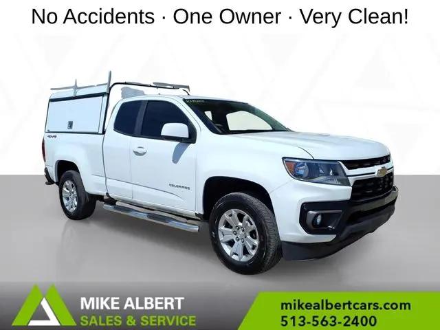 2022 Chevrolet Colorado 4WD Extended Cab Long Box LT for sale near Cincinnnati, OH