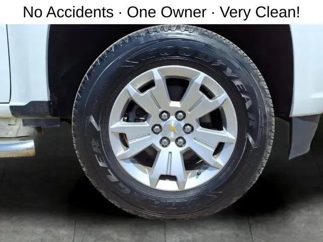 2022 Chevrolet Colorado 4WD Extended Cab Long Box LT