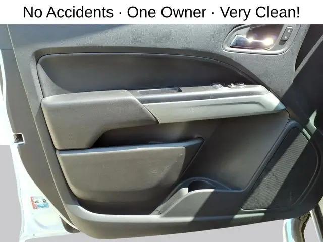 2022 Chevrolet Colorado 4WD Extended Cab Long Box LT