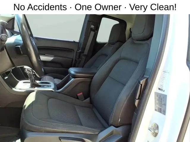 2022 Chevrolet Colorado 4WD Extended Cab Long Box LT