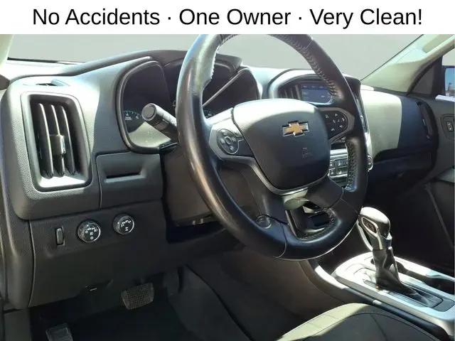 2022 Chevrolet Colorado 4WD Extended Cab Long Box LT