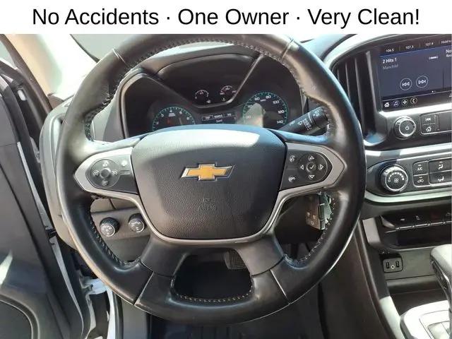 2022 Chevrolet Colorado 4WD Extended Cab Long Box LT