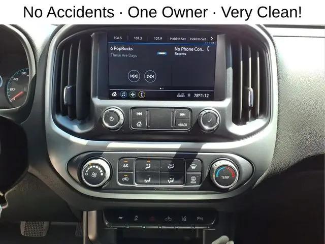 2022 Chevrolet Colorado 4WD Extended Cab Long Box LT