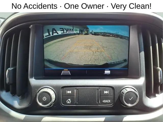 2022 Chevrolet Colorado 4WD Extended Cab Long Box LT
