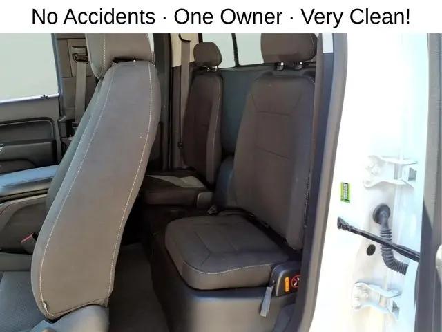 2022 Chevrolet Colorado 4WD Extended Cab Long Box LT