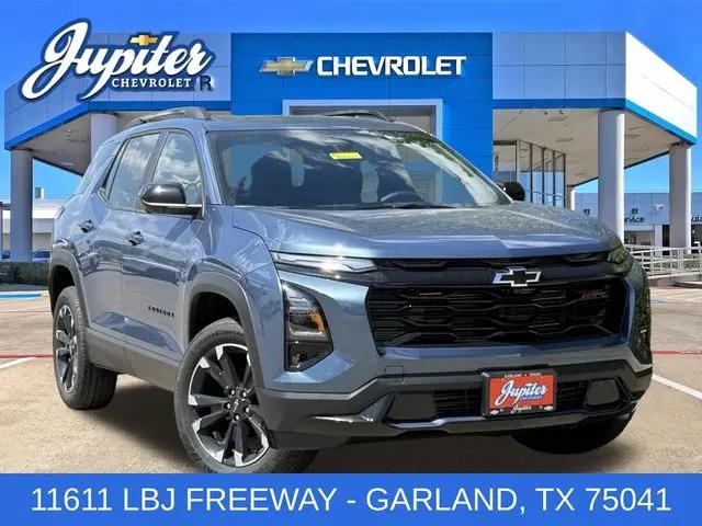 2026 Chevrolet Equinox FWD RS for sale in Garland, TX