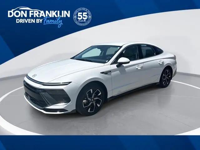2024 Hyundai Sonata SEL for sale in Columbia, KY
