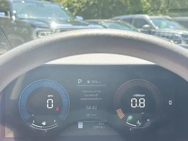 2024 Hyundai Sonata SEL