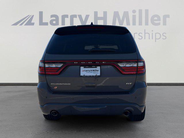 2026 Dodge Durango GT HEMI V8 AWD
