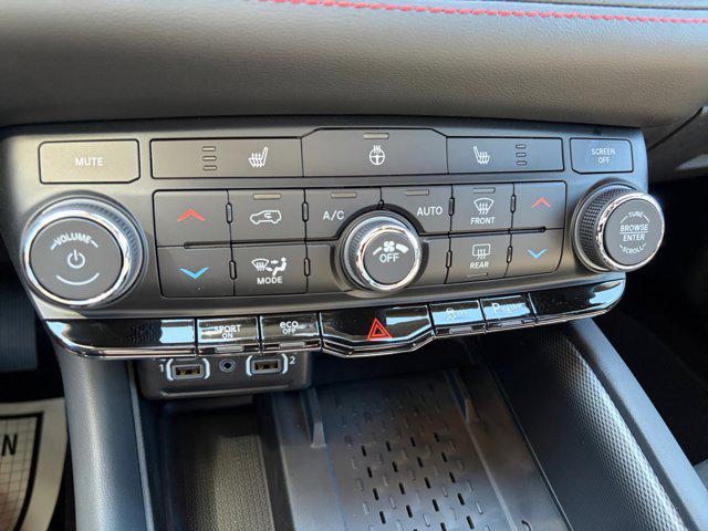 2026 Dodge Durango GT HEMI V8 AWD
