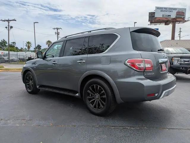 2018 Nissan Armada Platinum