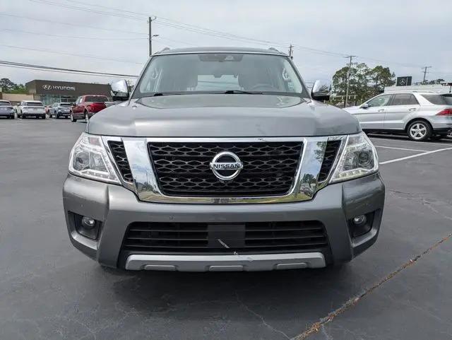 2018 Nissan Armada Platinum