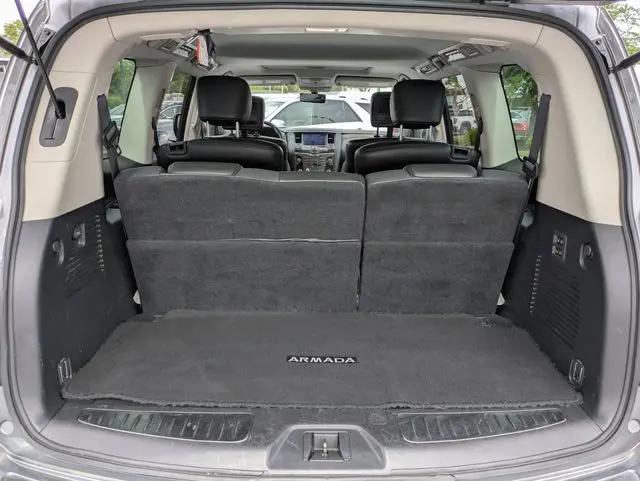 2018 Nissan Armada Platinum