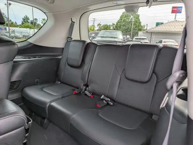 2018 Nissan Armada Platinum