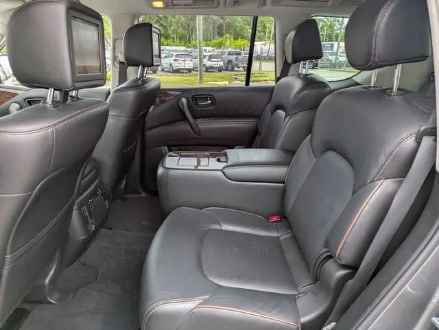 2018 Nissan Armada Platinum