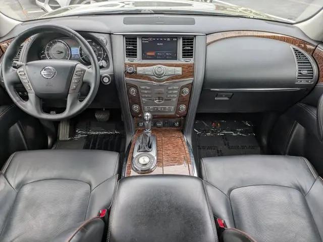 2018 Nissan Armada Platinum