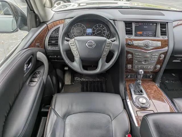 2018 Nissan Armada Platinum