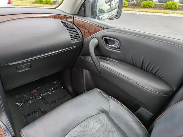 2018 Nissan Armada Platinum