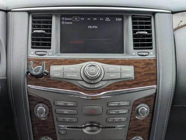2018 Nissan Armada Platinum