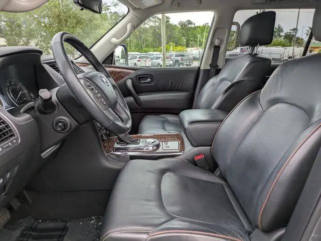 2018 Nissan Armada Platinum